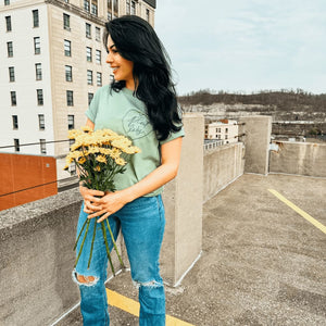 Plant Lady Tee