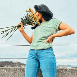 Plant Lady Tee