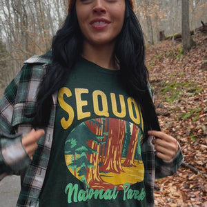 Sequoia National Park Long Sleeve