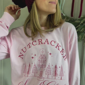 Nutcracker Social Club Long Sleeve