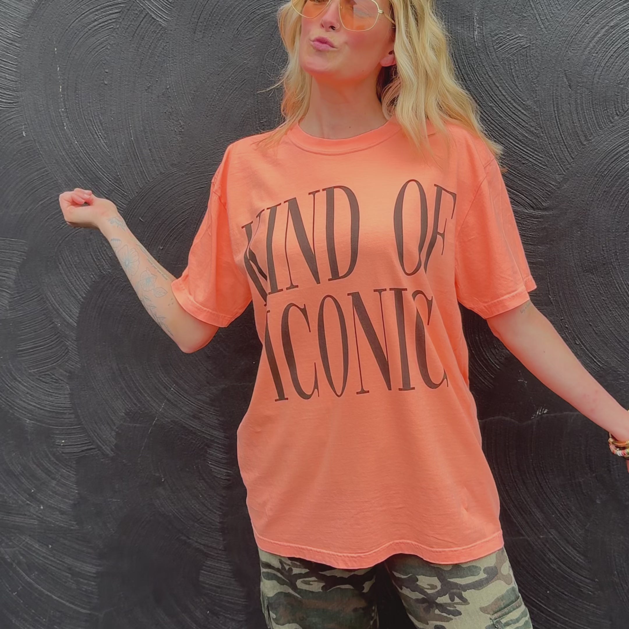 Kind of Iconic Tee