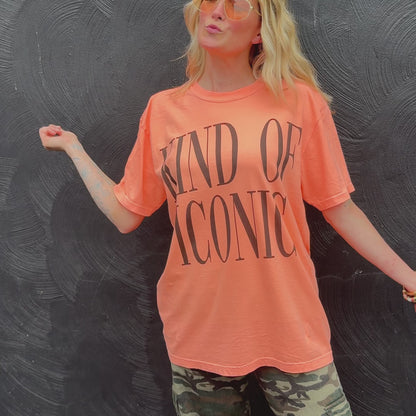 Kind of Iconic Tee