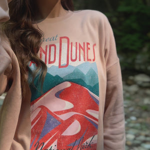 Great Sand Dunes National Park Sweatshirt