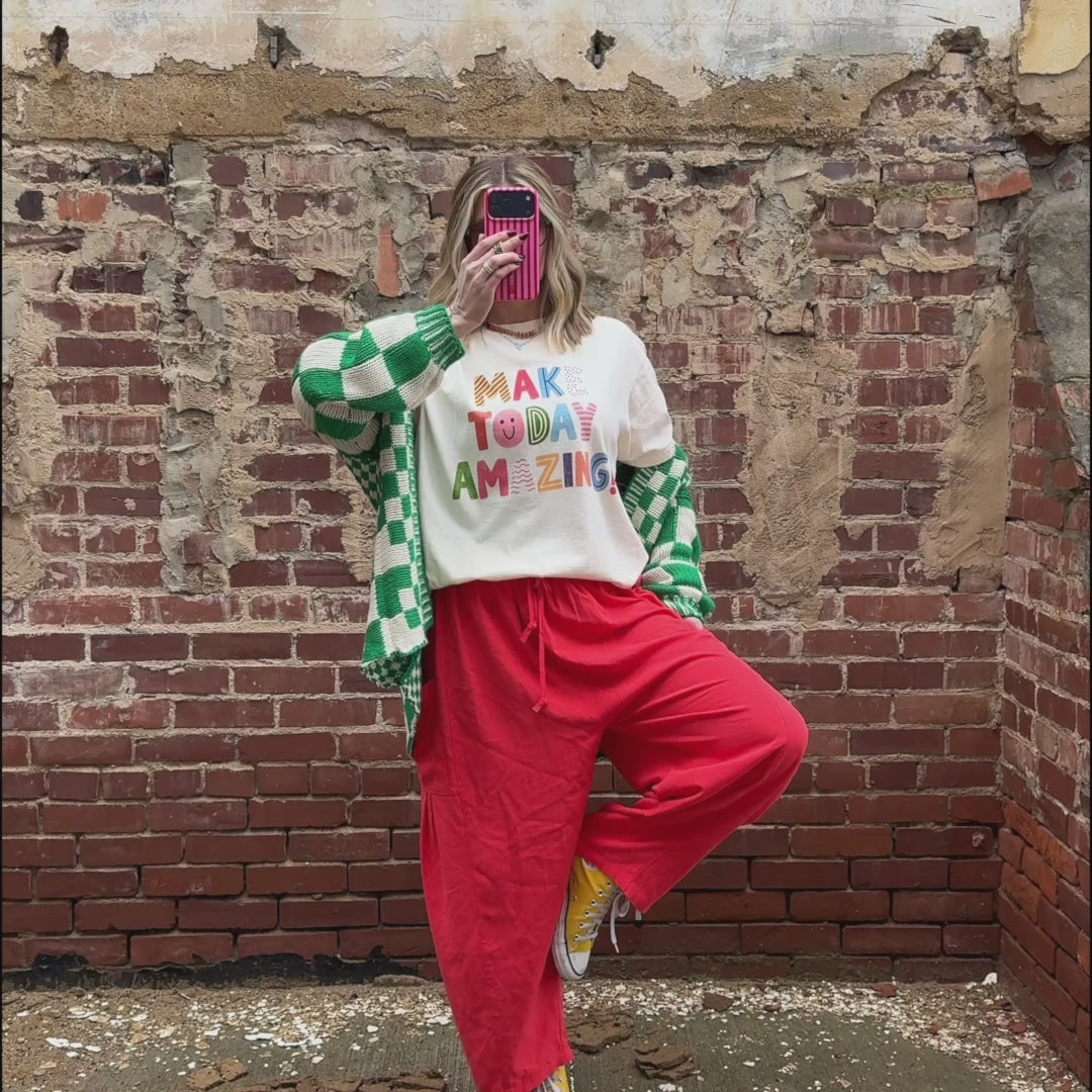 Make Today Amazing Tee