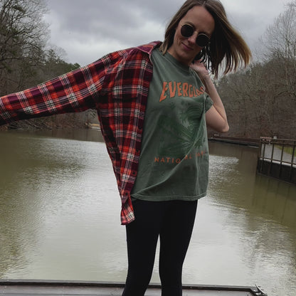 Everglades National Park Tee