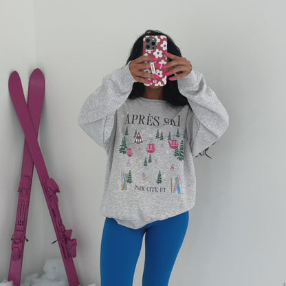 Après Ski Sweatshirt