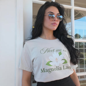 Magnolia Lane Tee