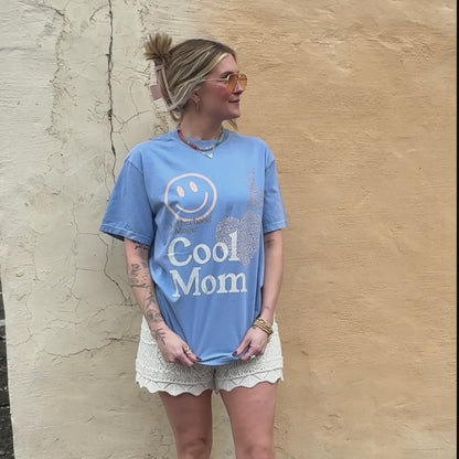 She's A Cool Mom Tee