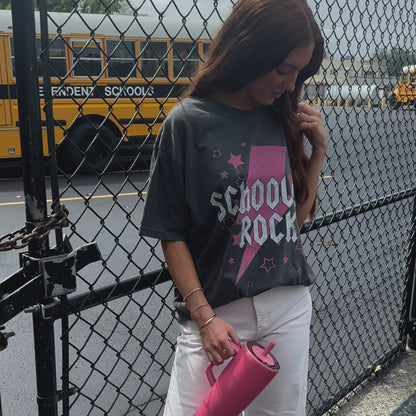 School of Rock Tee