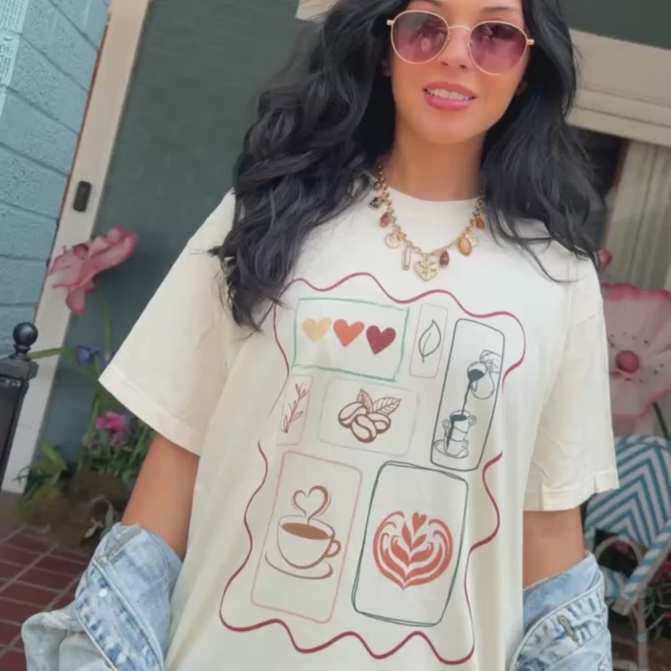 Coffee Gallery Tee