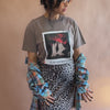 woman wearing graveyard smash