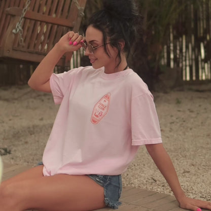 Girlz Club Motel Tee