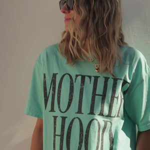 Bold Motherhood - Chalky Mint Tee