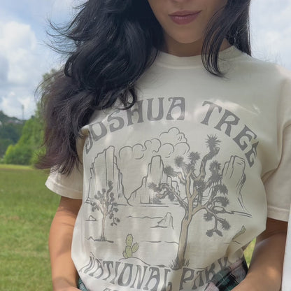 Lake Tahoe Park Tee