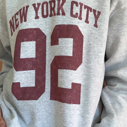 NYC 92 Sweatshirt
