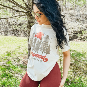 Redwood National Park Tee - Mommy Apparel