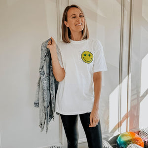 Retro Affirmations Tee - Mommy Apparel