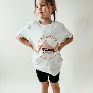 Just Roll With It - Kids - Apparel