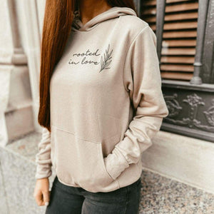 Rooted In Love Hoodie