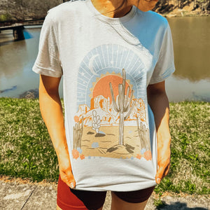 Sedona Desert Tee - Mommy Apparel