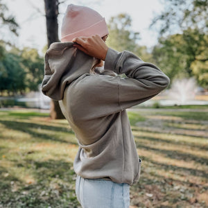 Skeleton Coffee Hoodie