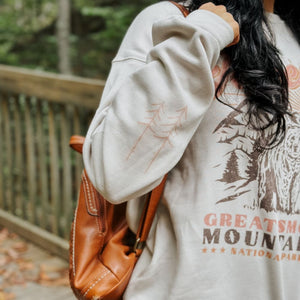 Smoky Mountains National Park Sweatshirt