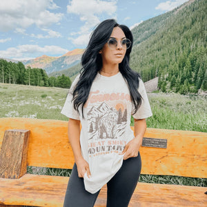 Smoky Mountains National Park Tee - Mommy Apparel