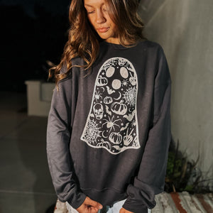 Stay Spooky Ghost Sweatshirt