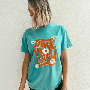 Take It Easy Tee - Mommy Apparel