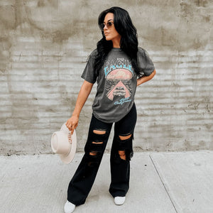 The Eagles Tee - Pepper - Mommy Apparel