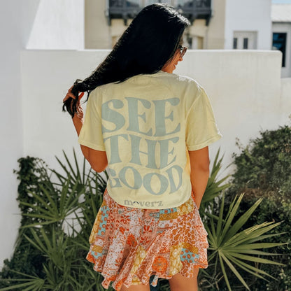 The Good Finder Moverz Tee - NEW
