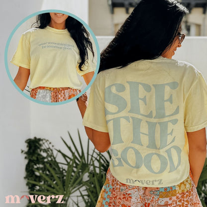 The Good Finder Moverz Tee - NEW