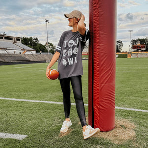 Touchdown Jersey Tee - 4 Colors! - NEW