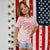 USA Bow Tee - Kids - Apparel