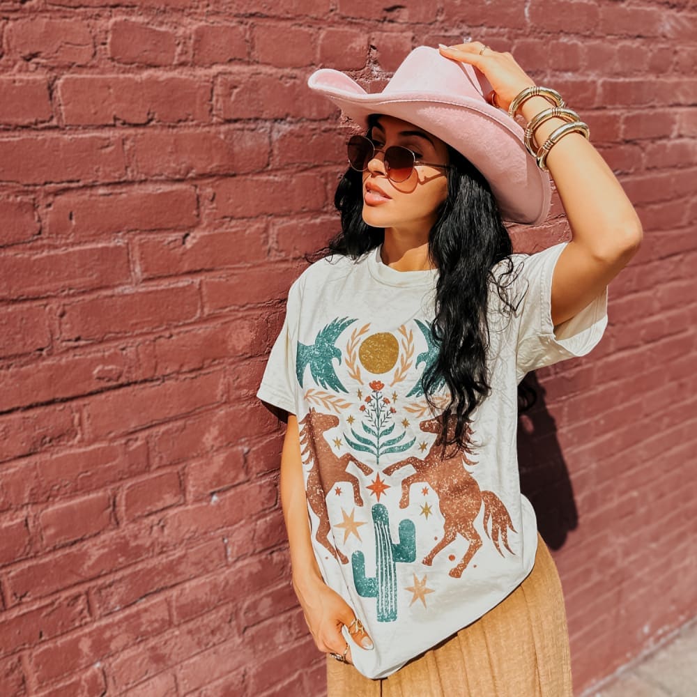 Western Dreams Tee