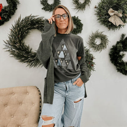 Whimsical Tree Tee - Mommy Apparel