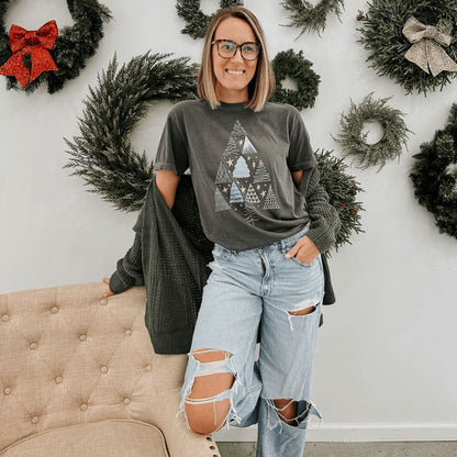 Whimsical Tree Tee - Mommy Apparel