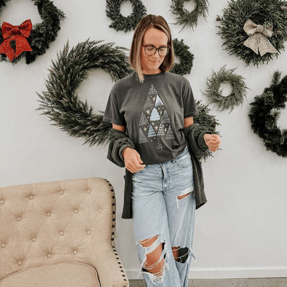 Whimsical Tree Tee - Mommy Apparel