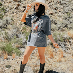 Wild West Tee - Mommy Apparel