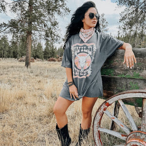 Wild West Tee - Mommy Apparel