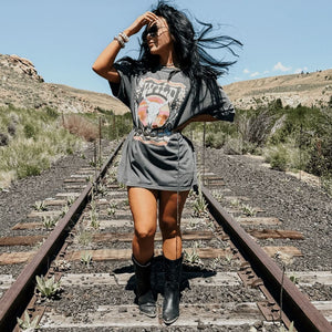 Wild West Tee - Mommy Apparel