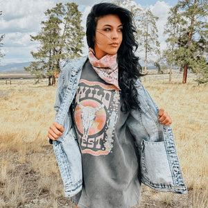 Wild West Tee - Mommy Apparel