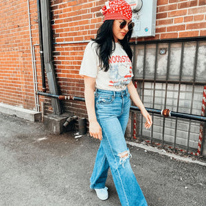 Woodstock USA Tee - Apparel
