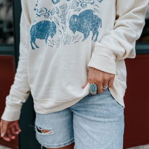 Wyoming Crewneck