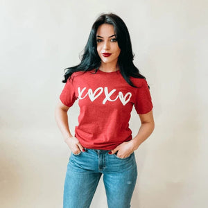 XOXO Tee - Mommy Apparel