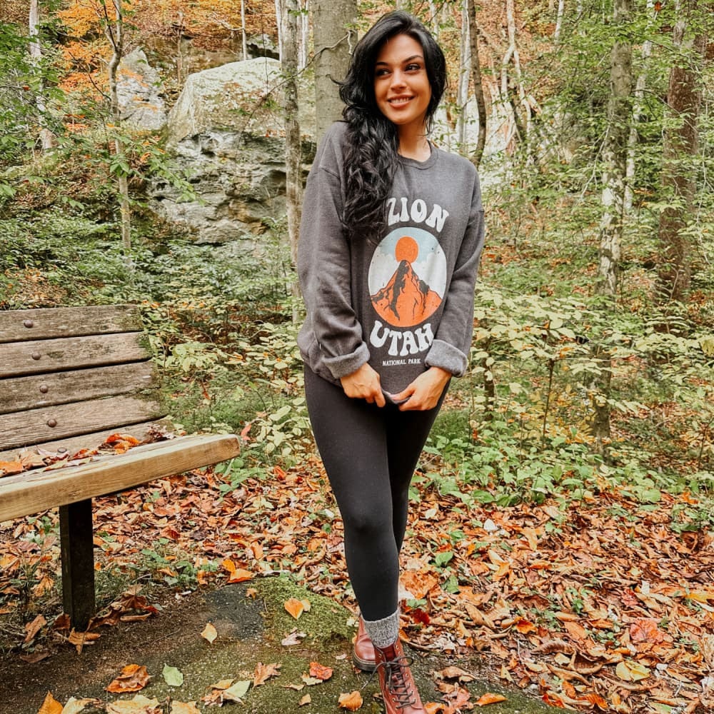 Zion National Park Sweatshirt