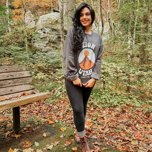 Zion National Park Sweatshirt