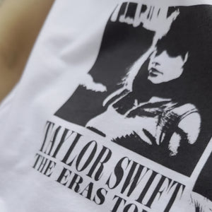 Taylor Swift Midnights Album Ringer Tee