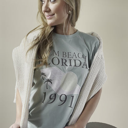 Palm Beach Sweatshirt