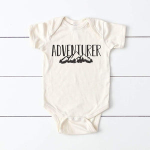 Adventurer Baby Bodysuit - Baby Apparel
